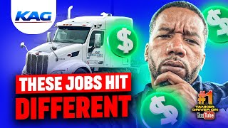 Truck Vlog 38: Kenan Advantage Group These Jobs Hit Different