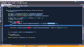 Java Programming Tutorial 33: Vigenère Cipher Pt. 6 Finale