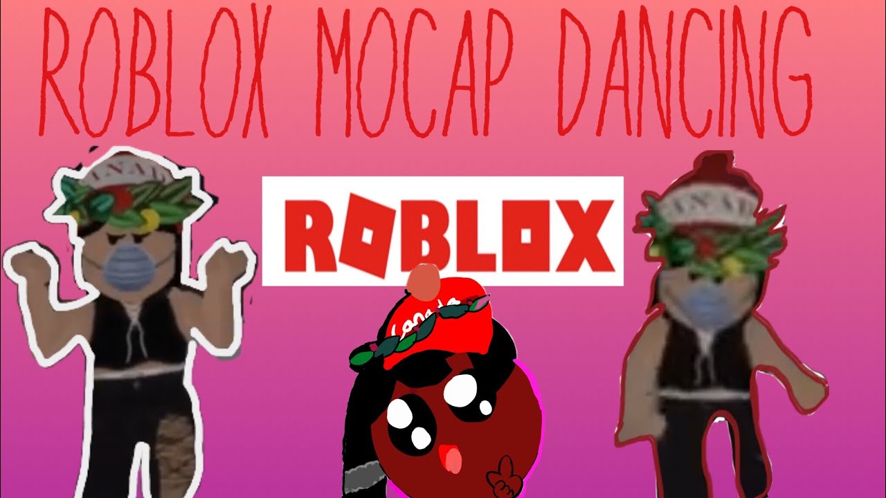 Roblox Mocap Dancing Youtube