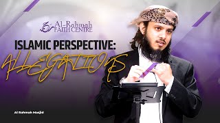 Islamic perspective: Allegations, exploitation \u0026 spreading news | Khutbah by Ustadh Umar Muqaddam