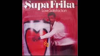 Supa Frika - Saturday Night (1984) #WaarWasJy