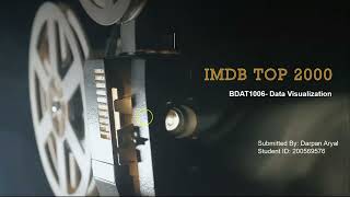 BDAT1006- Final Presentation