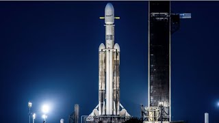 WATCH LIVE:  SpaceX attempts Falcon Heavy rocket launch