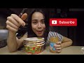 potato corner mukbang