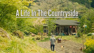 A Life In The Countryside | The past Year At Our Homestead 2024 | 山暮らしの1年 ハイライト