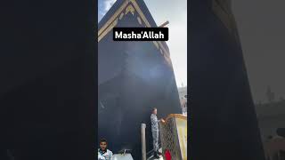 Subhanallah mashallah khana kaba makkah madina macca umrah hajj 2025 #love #madina #shortvideo