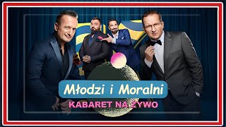 Kabaret Zdolni i Skromni 2025 💥 Kabaret na żywo - Pełny 💥 Najlepszy odcinek 🤣 #kabaret #1080p