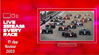 F1 TV App in 2023 Review