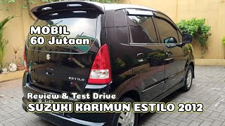 Suzuki Karimun Estilo 2012 | Review & Test Drive