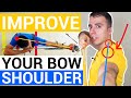 How to Improve Your Shoulder Alignment - Recurve Archery Technique