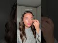 quick grwm#short#short#sara.xts