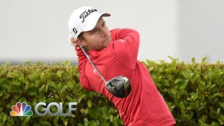 Rasmus Neergaard-Petersen finds motivation in rankings | PGA Tour University | Golf Channel