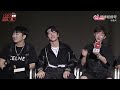 eng sub boy story huihuo interview 220506