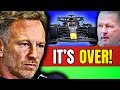 HUGE statement as Redbull DRAMA comes to an END for now...| F1 News