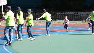 小乖成德幼兒園運動大會 接力賽