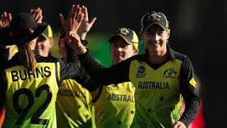 Australia's road to the final | Women's T20 World Cup
