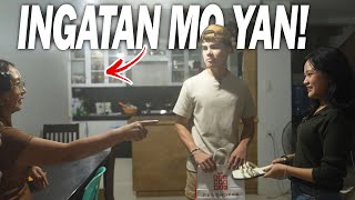 EDWIN MATAPANG NA SUMUGOD SA BAHAY! PARA MAGTAPAT? (EDPAU PART9)