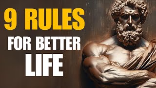 9 Stoic Rules For A Better Life From Marcus Aurelius