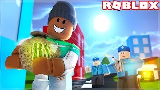 Roblox cops and robbers
