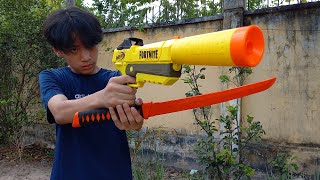 NERF GUN : Anh Em Tốt - Phiên Bản Trẻ Trâu Siêu Hài