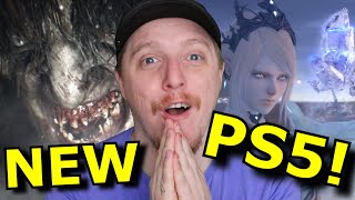 The PS5 Showcase was PERFECT!! - Final Fantasy 16 and RE8 Reaction