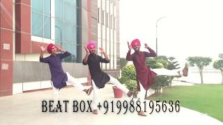 Bhangra On El Sueno || Punjabi Bhangra || Beat Box || New Bhangra || 😍😍