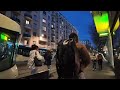 night walking tour marseille 4k 🇫🇷🚶🏼balade dans le 4ème arrondissement marseille france🌃