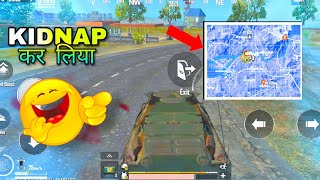 😂 ENEMY KIDNAPPED 😁 Pubg Mobile lite Funny moment whatsapp status#SHORTS#Pubglitefunny