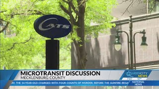 CATS to discuss new 'microtransit' service