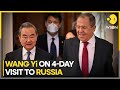 Russia Ukraine War: China sends Wang Yi on 4-day Russia visit for security talks | World News | WION