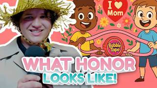 How to Really Honor Your Mom (with Bubblegum?) // Mother's Day Lesson 2026