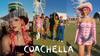 COACHELLA 2022 Vlog - best weekend!!!