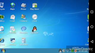 how to instal windows xp 7,8,10 instal on your Android phone 2017 with 100%worked