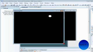 VB.Net: Bouncing Ball Tutorial