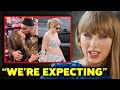 Taylor Swift Finally Addresses Pregnancy Rumors With Travis Kelce