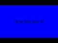 How To Use A Progressbar In Visual Basic 2008 (Express Edition)