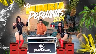 DJ Monteza - MIX CUMBIA PERUANA 2024 Vol.2 (Tatto, Camino España, El Aventurero, Pendejerete..)