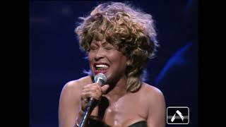 Tina Turner. Государственный Кремлевский Дворец. 1996 год