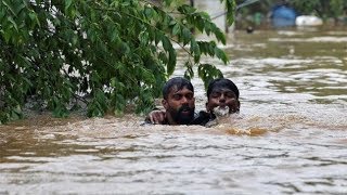 Kerala Floods Promo || శ‌తాబ్ధ‌పు విషాదం..కేర‌ళ‌పై జ‌ల‌ఖ‌డ్గం || Sakshi TV