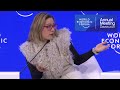 America (Un)Bound | World Economic Forum | Davos 2023