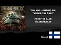 Silver Bullet - Within the Dark