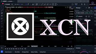 XCN to the Moon!! What you need to know! Jan 17th #crypto #priceprediction #onyxcoin