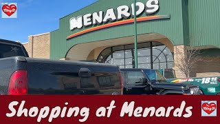 Why Smart Shoppers Choose Menards - @NingD