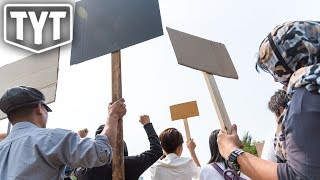 Wayfair Employees Walkout