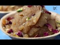 SHEERA recipe by Chef Sanjyot Keer