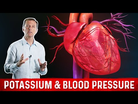 Potassium & Blood Pressure: MUST WATCH! Potassium & Blood Pressure: MUST WATCH!