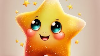 Twinkle Twinkle little star | cocomeli cartoon Nursery Rhymes & kids songs
