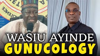 LORI ORO WASIU AYINDE IGBIMO AWON ALFA ILE YORUBA DIDE TAN WON GBE IGBESE TO LAGBARA