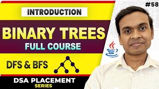Complete Binary Tree in Java | DFS & BFS Traversals + 6 LeetCode Must Do Problems Solved