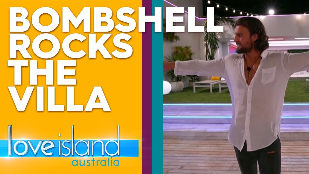 Bombshell Is Dropped On The Villa As Eoghan Makes An Entrance | Love ...